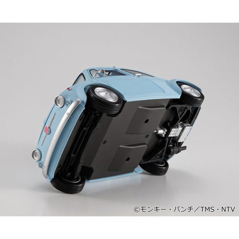 "Lupin the Third" LUPIN THE GALLERY 55th Limited Model Ready-to-Display Figure