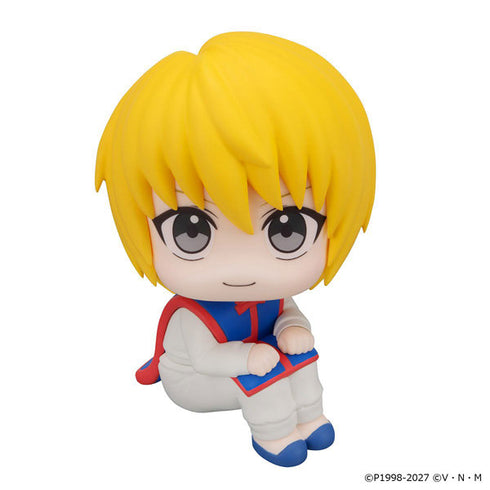 "HUNTER×HUNTER" Rukappu Kurapika Ready-to-Display Figure