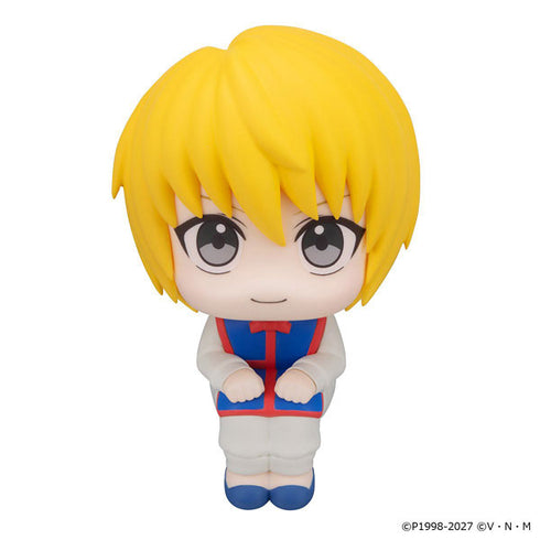 "HUNTER×HUNTER" Rukappu Kurapika Ready-to-Display Figure
