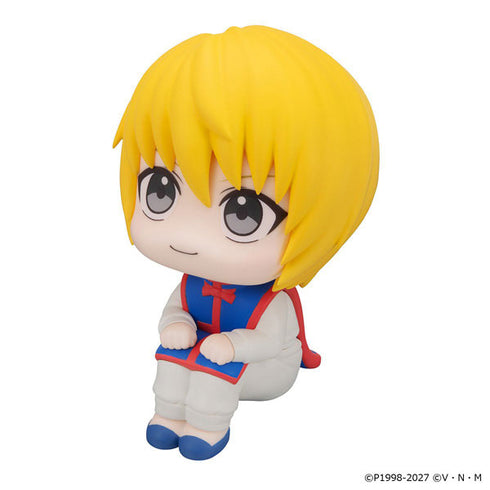 "HUNTER×HUNTER" Rukappu Kurapika Ready-to-Display Figure