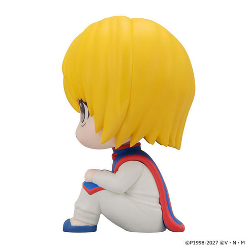"HUNTER×HUNTER" Rukappu Kurapika Ready-to-Display Figure