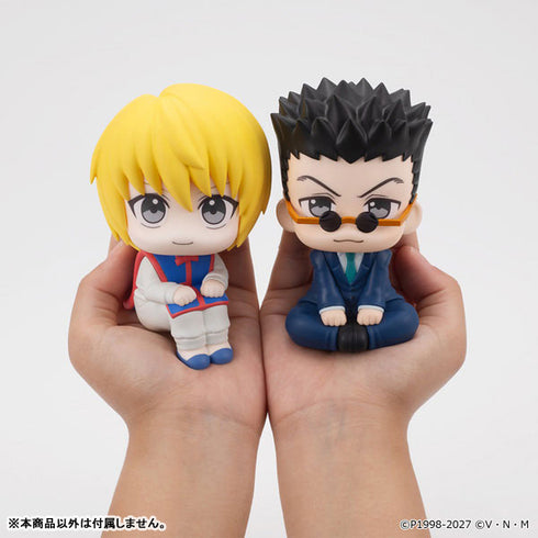 "HUNTER×HUNTER" Rukappu Kurapika Ready-to-Display Figure