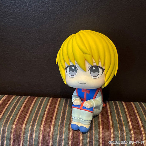 "HUNTER×HUNTER" Rukappu Kurapika Ready-to-Display Figure
