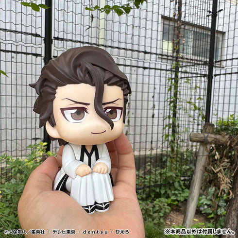 "BLEACH" Rukapp: Sosuke Aizen Ready-to-Display Figure