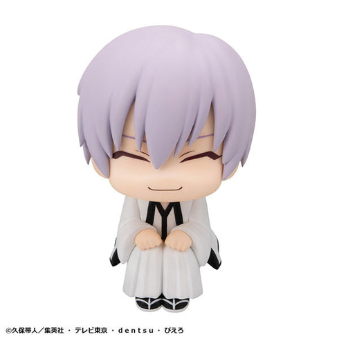 《BLEACH》Rukapp 市丸銀 完成品手辦