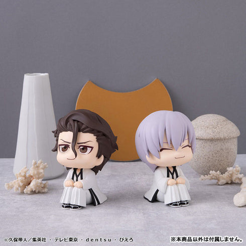 《BLEACH》Rukapp 市丸銀 完成品手辦