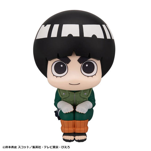 "NARUTO Shippuden" Rukapp Rock Lee Ready-to-Display Figure
