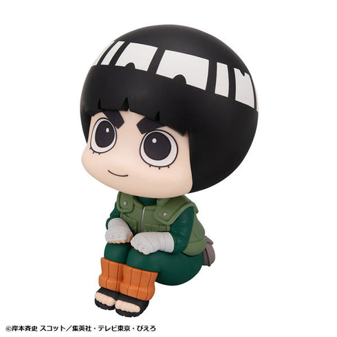 "NARUTO Shippuden" Rukapp Rock Lee Ready-to-Display Figure