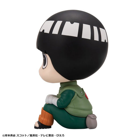 "NARUTO Shippuden" Rukapp Rock Lee Ready-to-Display Figure
