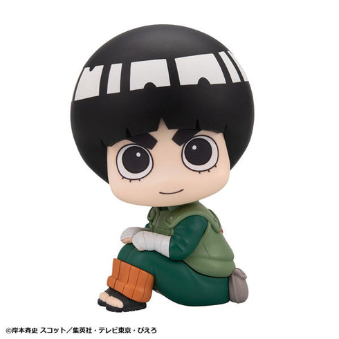 "NARUTO Shippuden" Rukapp Rock Lee Ready-to-Display Figure