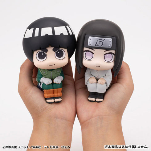 "NARUTO Shippuden" Rukapp Rock Lee Ready-to-Display Figure