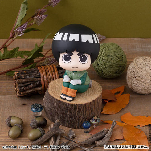 "NARUTO Shippuden" Rukapp Rock Lee Ready-to-Display Figure