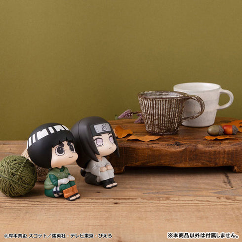 "NARUTO Shippuden" Rukapp Rock Lee Ready-to-Display Figure