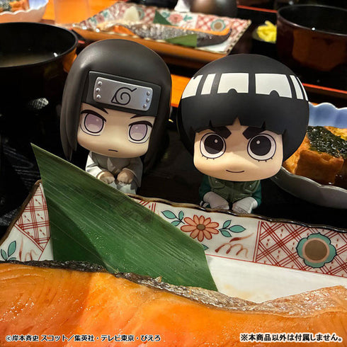 "NARUTO Shippuden" Rukapp Rock Lee Ready-to-Display Figure