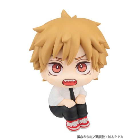 "Chainsaw Man" Rukapp Denji Ready-to-Display Figure