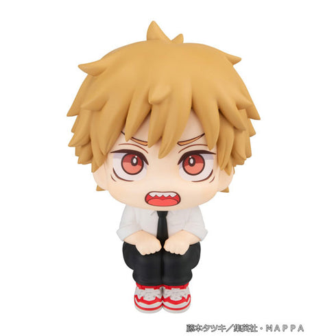 "Chainsaw Man" Rukapp Denji Ready-to-Display Figure