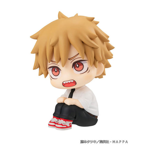 "Chainsaw Man" Rukapp Denji Ready-to-Display Figure