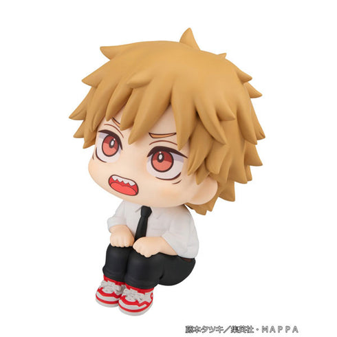 "Chainsaw Man" Rukapp Denji Ready-to-Display Figure