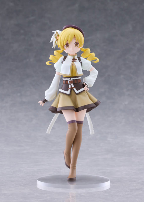 『劇場版 魔法少女まどか☆マギカ〈ワルプルギスの廻天〉』巴マミ 完成品フィギュア