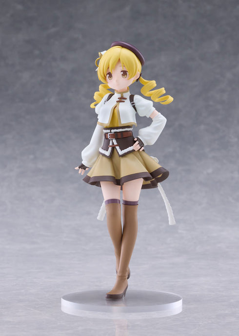 『劇場版 魔法少女まどか☆マギカ〈ワルプルギスの廻天〉』巴マミ 完成品フィギュア