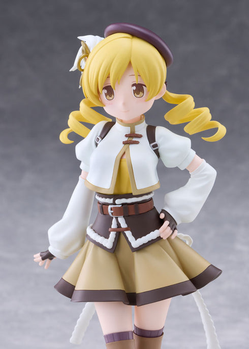 『劇場版 魔法少女まどか☆マギカ〈ワルプルギスの廻天〉』巴マミ 完成品フィギュア