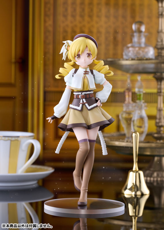 『劇場版 魔法少女まどか☆マギカ〈ワルプルギスの廻天〉』巴マミ 完成品フィギュア