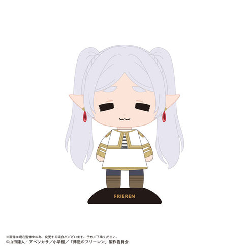 《葬送的弗莉蓮》搖曳頭部 弗莉蓮(Q版臉) 成品手辦