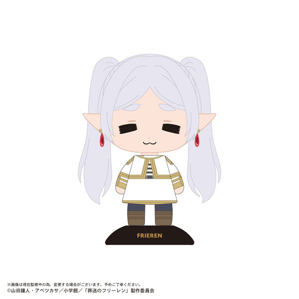《葬送的弗莉蓮》搖曳頭部 弗莉蓮(Q版臉) 成品手辦