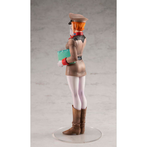 "Mobile Suit Gundam" GGG Series: Matilda Ajan feat. Tsukasa Kotobuki - Pre-painted Figure