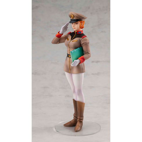 "Mobile Suit Gundam" GGG Series: Matilda Ajan feat. Tsukasa Kotobuki - Pre-painted Figure