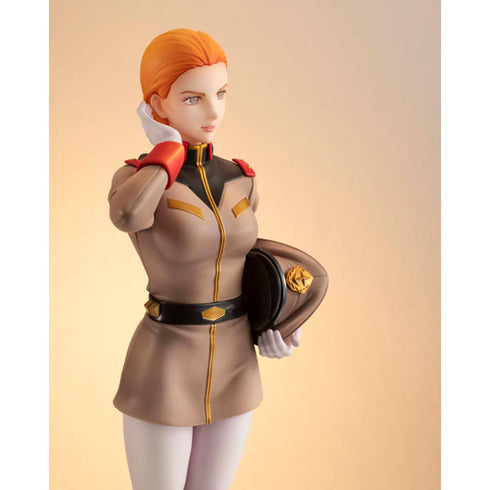 "Mobile Suit Gundam" GGG Series: Matilda Ajan feat. Tsukasa Kotobuki - Pre-painted Figure