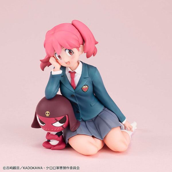 《凯罗罗军曹☆》Melty Princess 手之夏美&吉罗罗 成品手办