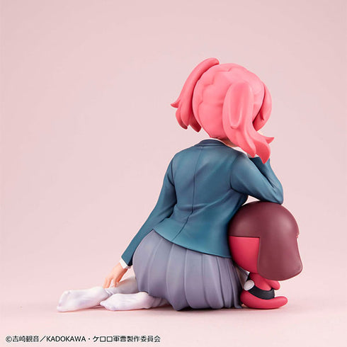 《凯罗罗军曹☆》Melty Princess 手之夏美&吉罗罗 成品手办