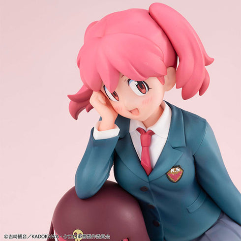 《凯罗罗军曹☆》Melty Princess 手之夏美&吉罗罗 成品手办