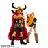 "ONE PIECE" WALLSTAR Monkey D. Luffy (Elbaf Arc) Ready-to-Display Figure