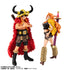 "ONE PIECE" WALLSTAR Monkey D. Luffy (Elbaf Arc) Ready-to-Display Figure