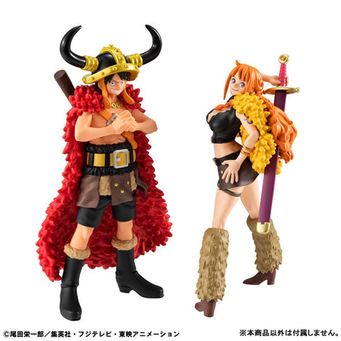 "ONE PIECE" WALLSTAR Nami (Elbaf Arc) Ready-to-Display Figure