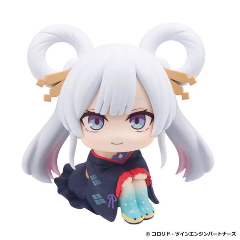 "Super Princess Kaguya!" Rukappu Tsukimi Yachiyo Pre-Painted Figure