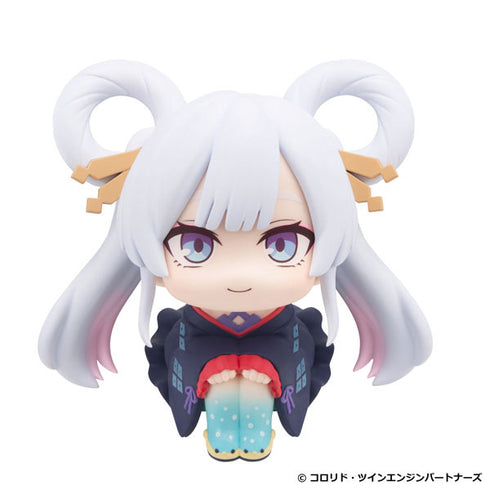 "Super Princess Kaguya!" Rukappu Tsukimi Yachiyo Pre-Painted Figure