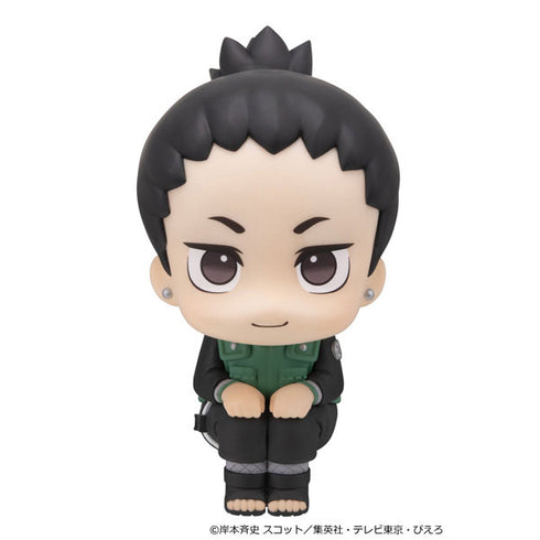 "NARUTO Shippuden" Rukappu: Nara Shikamaru "Smiling" Ver. Ready-to-Display Figure