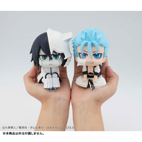《BLEACH》鲁卡系列 格里姆乔·贾加杰克 成品手办