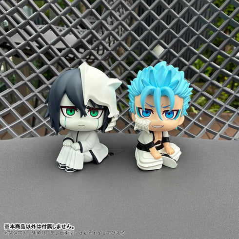 《BLEACH》鲁卡系列 格里姆乔·贾加杰克 成品手办