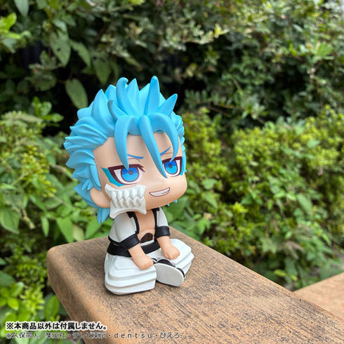 《BLEACH》鲁卡系列 格里姆乔·贾加杰克 成品手办