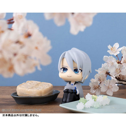 "Touken Ranbu ONLINE" Rukappu: Yamabokogiri Nagayoshi Ready-to-Display Figure