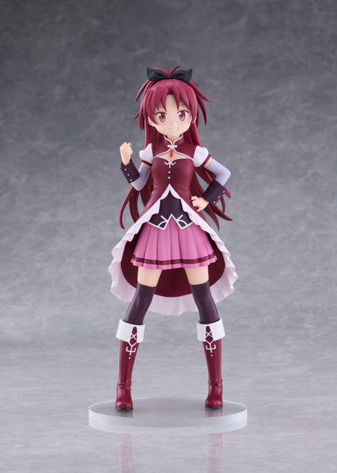 『劇場版 魔法少女まどか☆マギカ〈ワルプルギスの廻天〉』佐倉杏子 完成品フィギュア