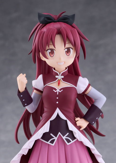 『劇場版 魔法少女まどか☆マギカ〈ワルプルギスの廻天〉』佐倉杏子 完成品フィギュア
