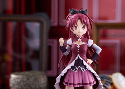 『劇場版 魔法少女まどか☆マギカ〈ワルプルギスの廻天〉』佐倉杏子 完成品フィギュア