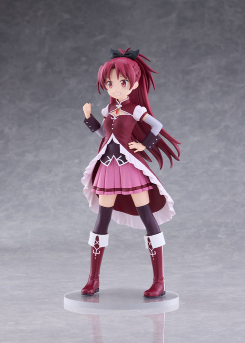 『劇場版 魔法少女まどか☆マギカ〈ワルプルギスの廻天〉』佐倉杏子 完成品フィギュア