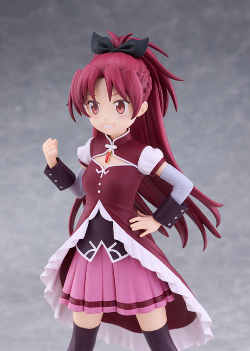 『劇場版 魔法少女まどか☆マギカ〈ワルプルギスの廻天〉』佐倉杏子 完成品フィギュア
