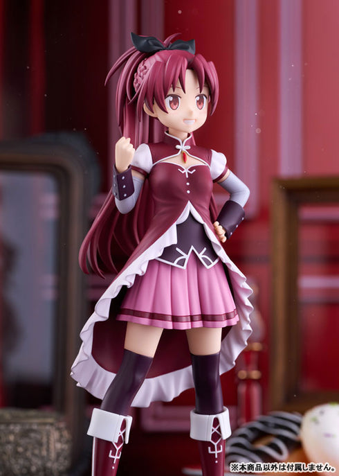 『劇場版 魔法少女まどか☆マギカ〈ワルプルギスの廻天〉』佐倉杏子 完成品フィギュア